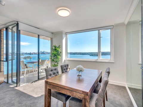 Panoramic Harbour Views And Unbeatable Comfort - Hotel Accommodation 6