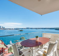 Panoramic harbour views and unbeatable comfort - Hotel Accommodation
