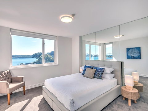 Panoramic Harbour Views And Unbeatable Comfort - Hotel Accommodation 3