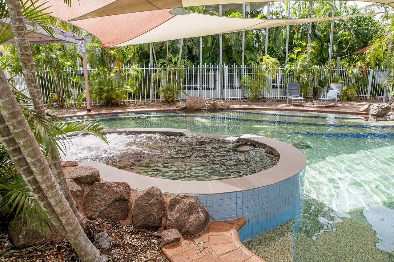 Nightcliff NT Hotel Accommodation