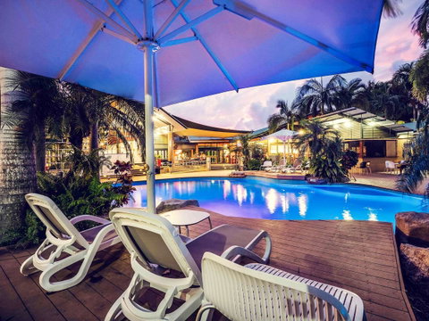 Mercure Darwin Airport Resort - Hotel Accommodation 40