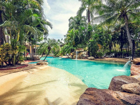 Mercure Darwin Airport Resort - Hotel Accommodation 41