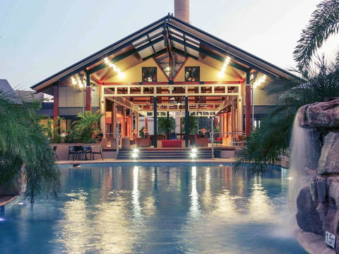 Mercure Darwin Airport Resort - Hotel Accommodation 39