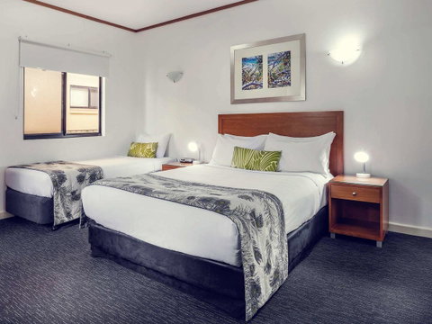 Mercure Darwin Airport Resort - Hotel Accommodation 44