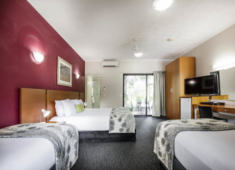 Mercure Darwin Airport Resort - Hotel Accommodation 21