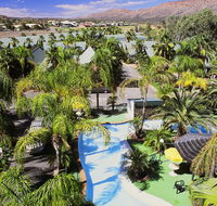 Desert Palms Alice Springs