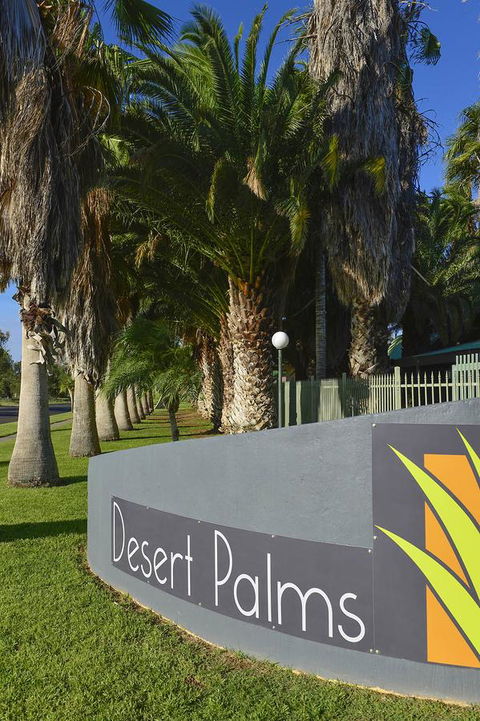 Desert Palms Alice Springs - Hotel Accommodation 31