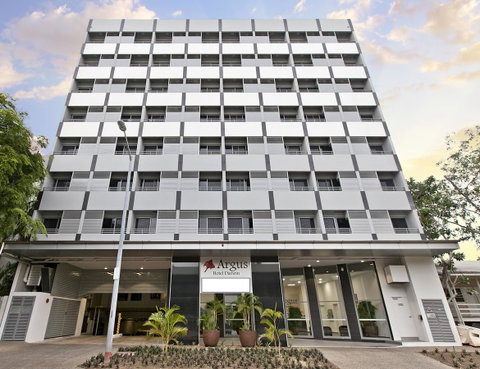 Argus Hotel Darwin - Hotel Accommodation 1