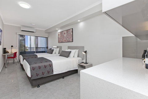 Argus Hotel Darwin - Hotel Accommodation 7