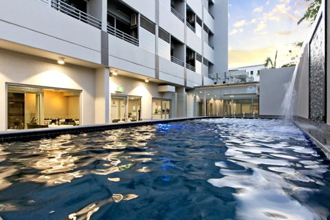 Argus Hotel Darwin - Hotel Accommodation 3