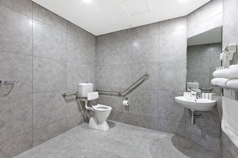Argus Hotel Darwin - Hotel Accommodation 23