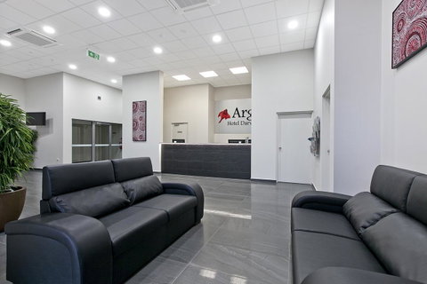 Argus Hotel Darwin - Hotel Accommodation 10