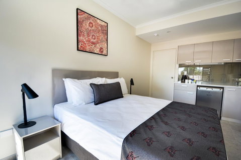 Argus Hotel Darwin - Hotel Accommodation 11