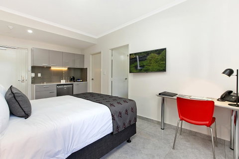 Argus Hotel Darwin - Hotel Accommodation 18