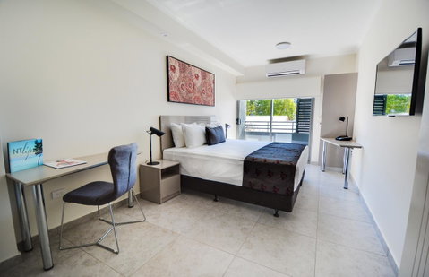 Argus Hotel Darwin - Hotel Accommodation 15