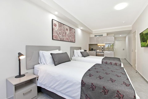 Argus Hotel Darwin - Hotel Accommodation 12
