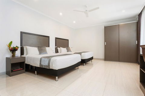 Darwin City Hotel - Hotel Accommodation 23
