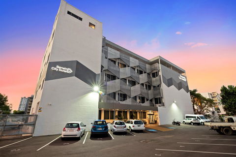 Darwin City Hotel - Hotel Accommodation 10