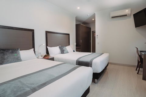 Darwin City Hotel - Hotel Accommodation 22