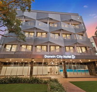 Darwin City Hotel - Hotel Accommodation
