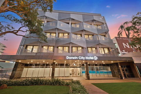 Darwin City Hotel - Hotel Accommodation 0
