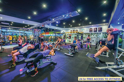 Darwin City Hotel - Hotel Accommodation 11