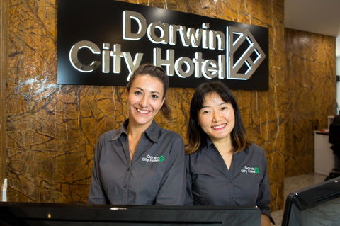 Darwin City Hotel - Hotel Accommodation 3