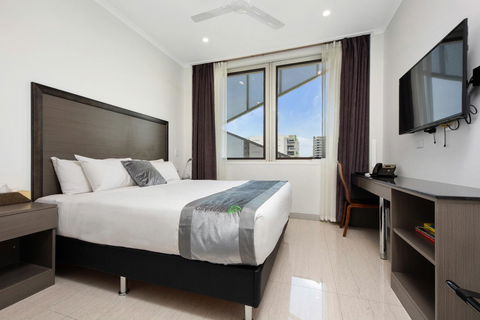 Darwin City Hotel - Hotel Accommodation 1