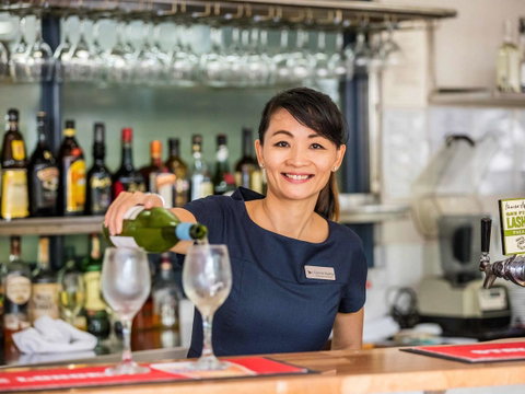 Novotel Darwin Airport - Hotel Accommodation 38