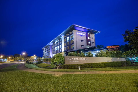 Novotel Darwin Airport - Hotel Accommodation 1