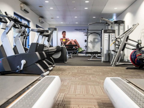 Novotel Darwin Airport - Hotel Accommodation 6