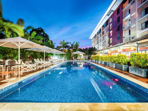 Novotel Darwin Airport - Hotel Accommodation 5