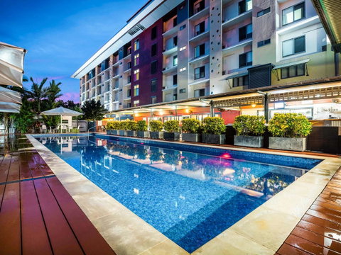 Novotel Darwin Airport - Hotel Accommodation 0