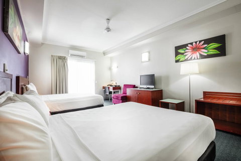 Novotel Darwin Airport - Hotel Accommodation 3