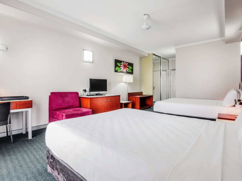 Novotel Darwin Airport - Hotel Accommodation 32