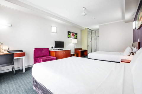 Novotel Darwin Airport - Hotel Accommodation 14