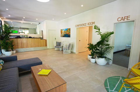 Palms City Resort - Hotel Accommodation 23