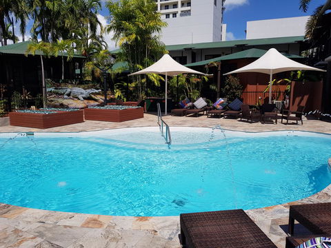 Palms City Resort - Hotel Accommodation 1