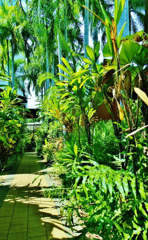 Palms City Resort - Hotel Accommodation 14