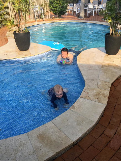 Beaches Serviced Apartments - Hotel Accommodation 14