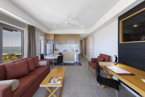Oaks Darwin Elan Hotel - Hotel Accommodation 17