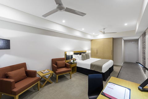 Oaks Darwin Elan Hotel - Hotel Accommodation 11
