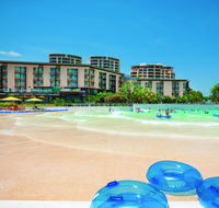 Adina Apartment Hotel Darwin Waterfront - Hotel Accommodation