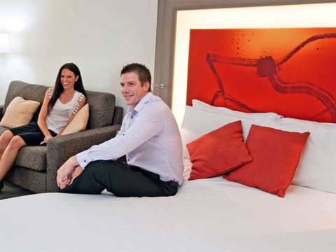 Novotel Darwin CBD - Hotel Accommodation 35