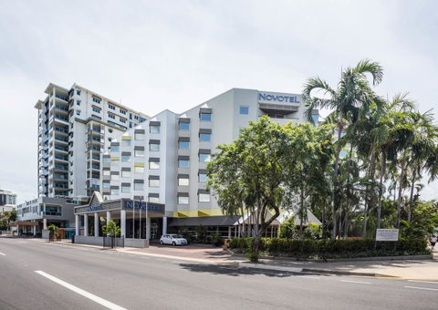 Novotel Darwin CBD - Hotel Accommodation 13