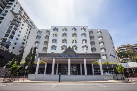 Novotel Darwin CBD - Hotel Accommodation 10