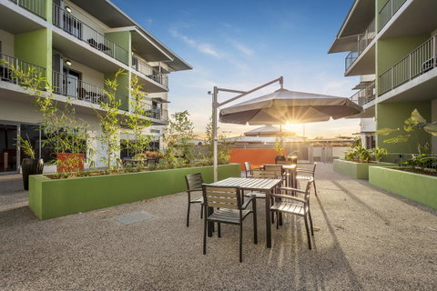 Hudson Berrimah - Hotel Accommodation 0