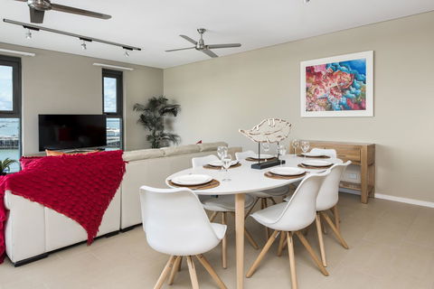 Darwin Waterfront Luxury Suites - Hotel Accommodation 15