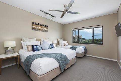 Darwin Waterfront Luxury Suites - Hotel Accommodation 17