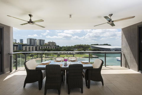 Darwin Waterfront Luxury Suites - Hotel Accommodation 32
